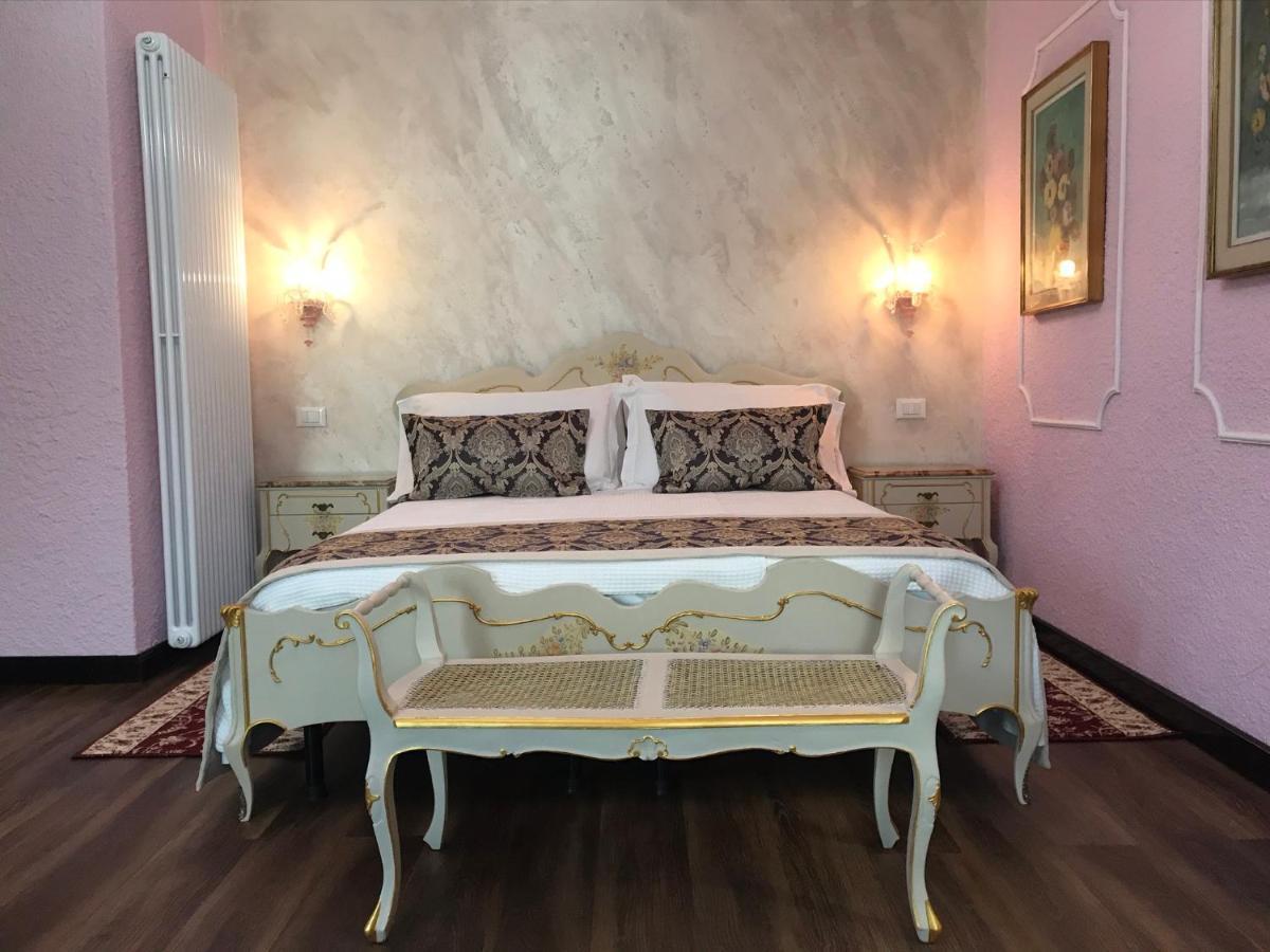 Vecchia Favola House Villa Quarto dʼAltino Buitenkant foto