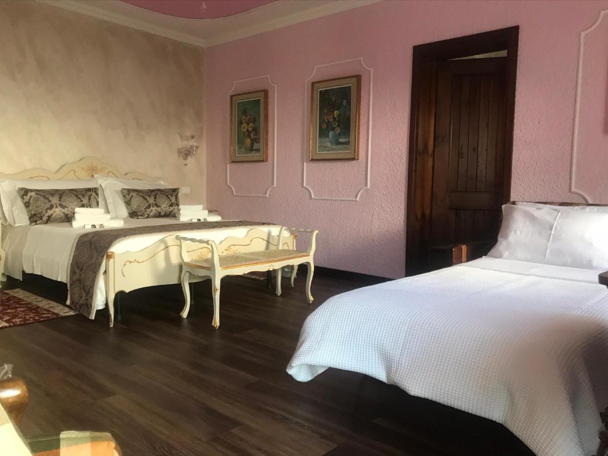 Vecchia Favola House Villa Quarto dʼAltino Buitenkant foto