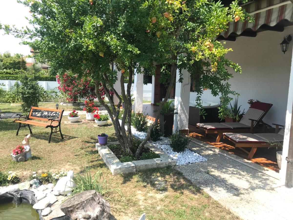 Vecchia Favola House Villa Quarto dʼAltino Buitenkant foto
