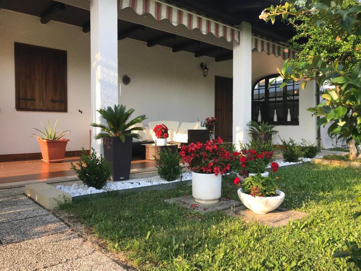 Vecchia Favola House Villa Quarto dʼAltino Buitenkant foto