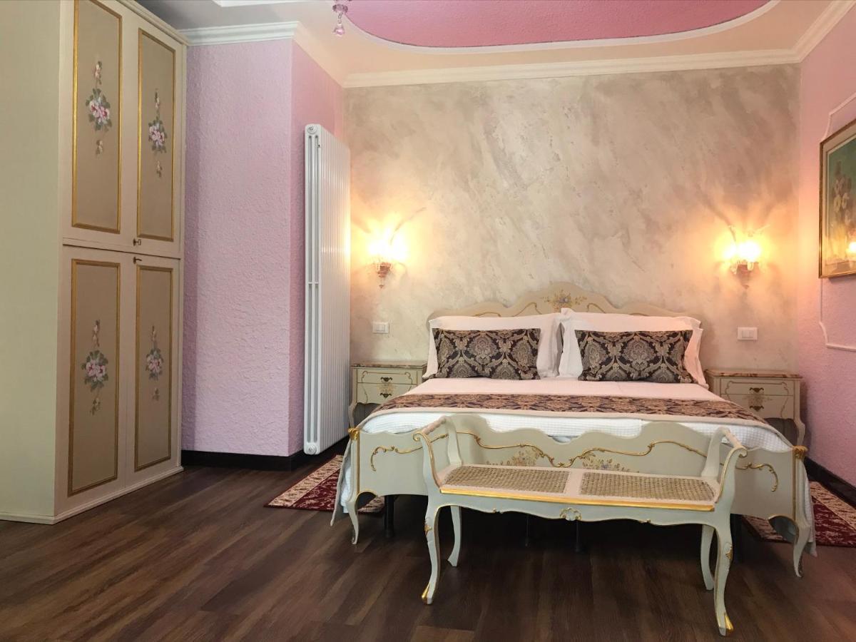 Vecchia Favola House Villa Quarto dʼAltino Buitenkant foto