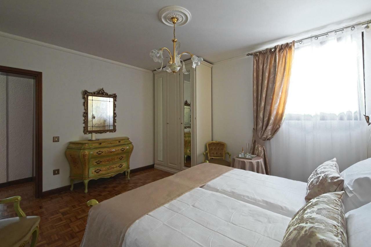 Vecchia Favola House Villa Quarto dʼAltino Buitenkant foto