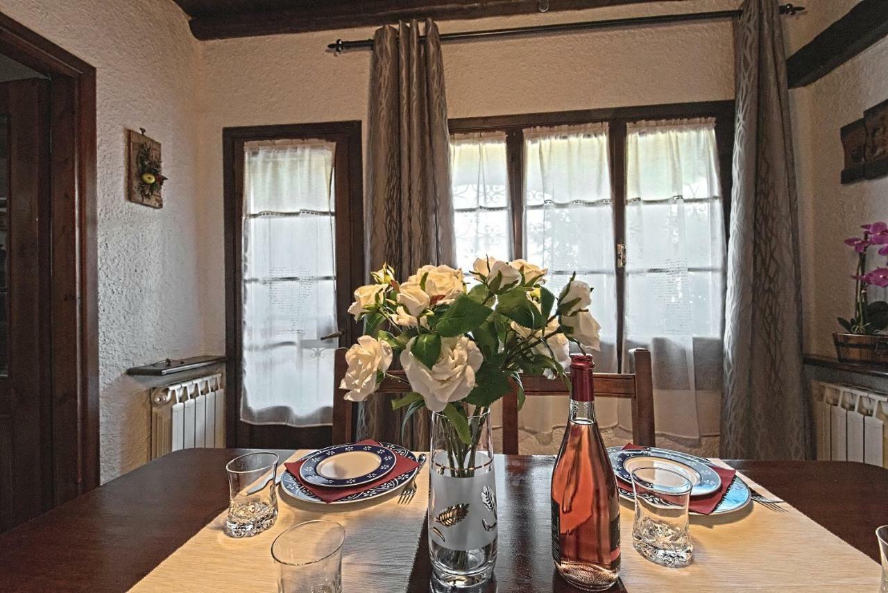 Vecchia Favola House Villa Quarto dʼAltino Buitenkant foto