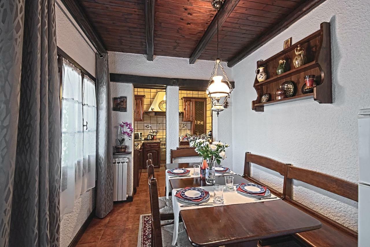 Vecchia Favola House Villa Quarto dʼAltino Buitenkant foto