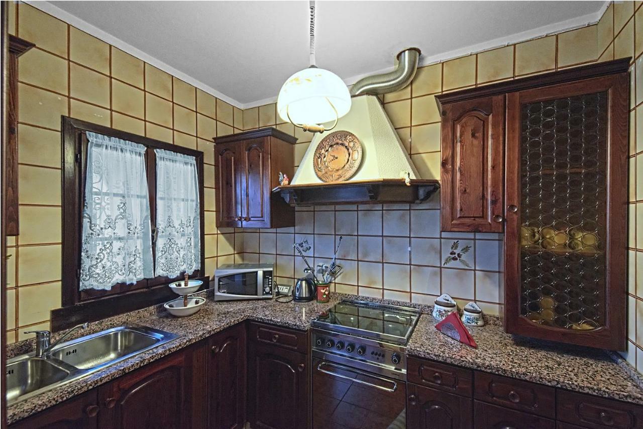 Vecchia Favola House Villa Quarto dʼAltino Buitenkant foto