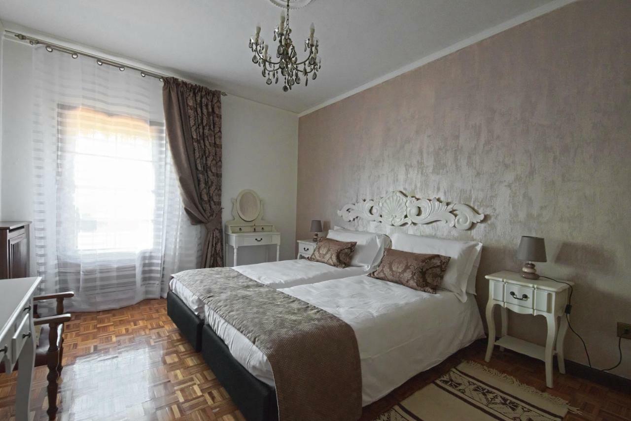 Vecchia Favola House Villa Quarto dʼAltino Buitenkant foto