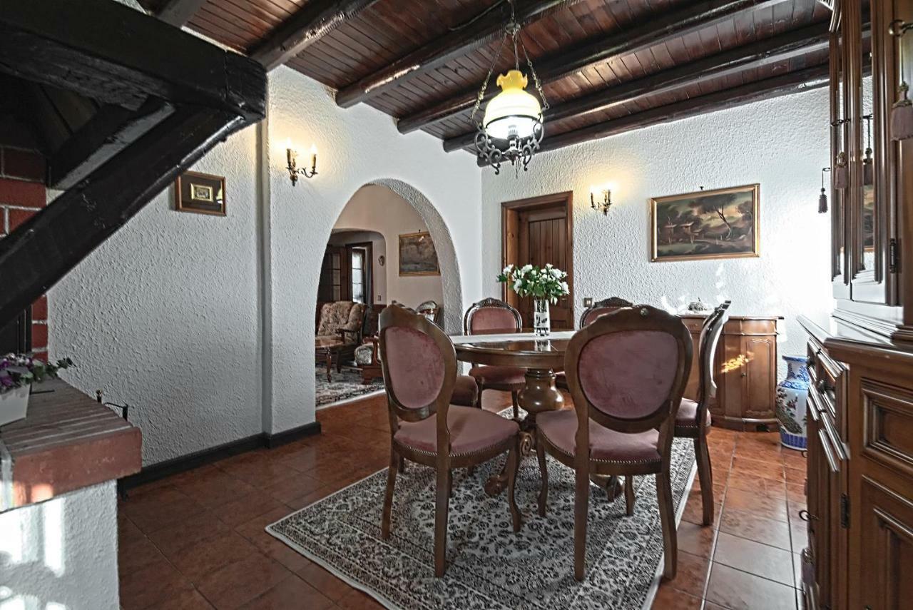 Vecchia Favola House Villa Quarto dʼAltino Buitenkant foto