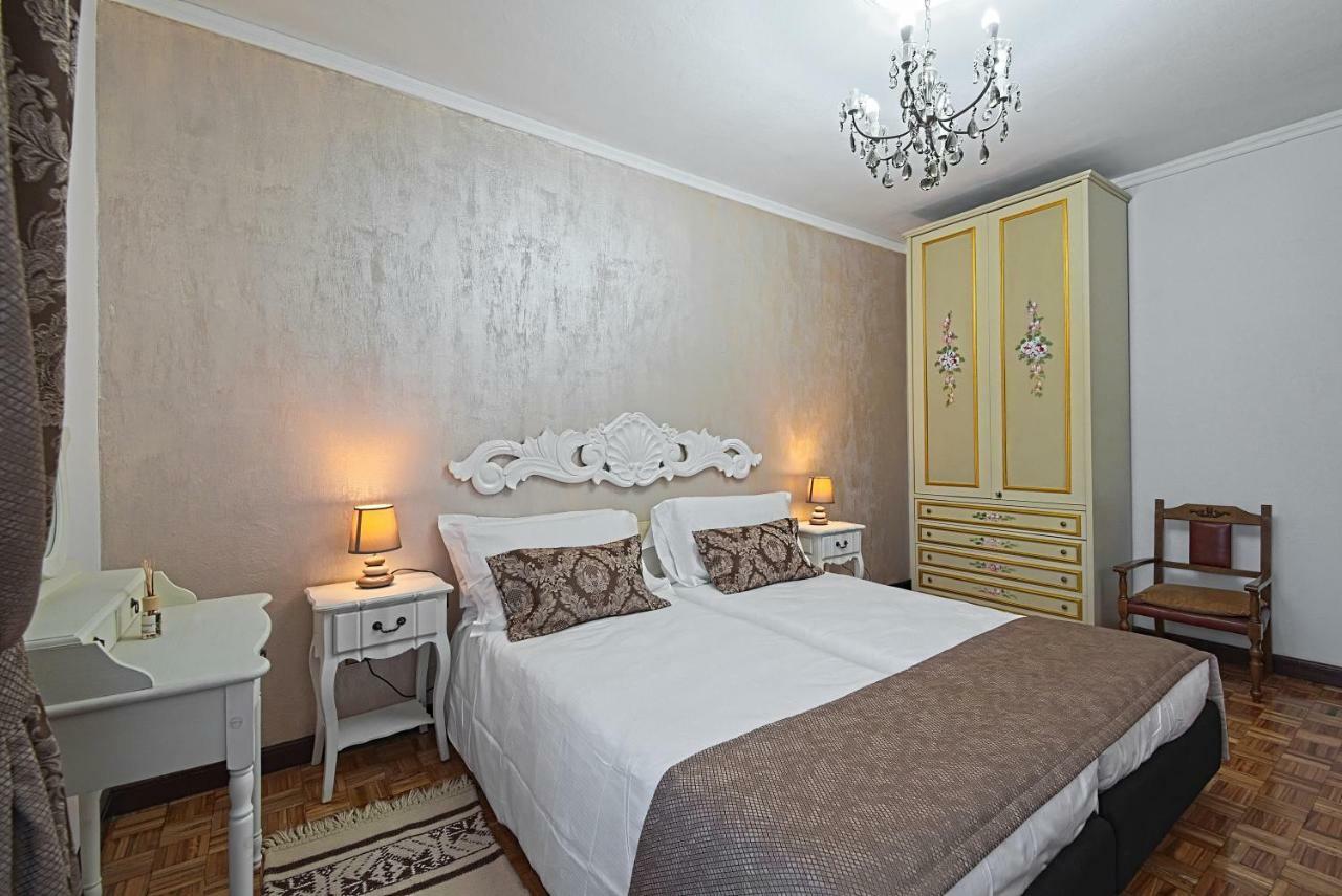 Vecchia Favola House Villa Quarto dʼAltino Buitenkant foto