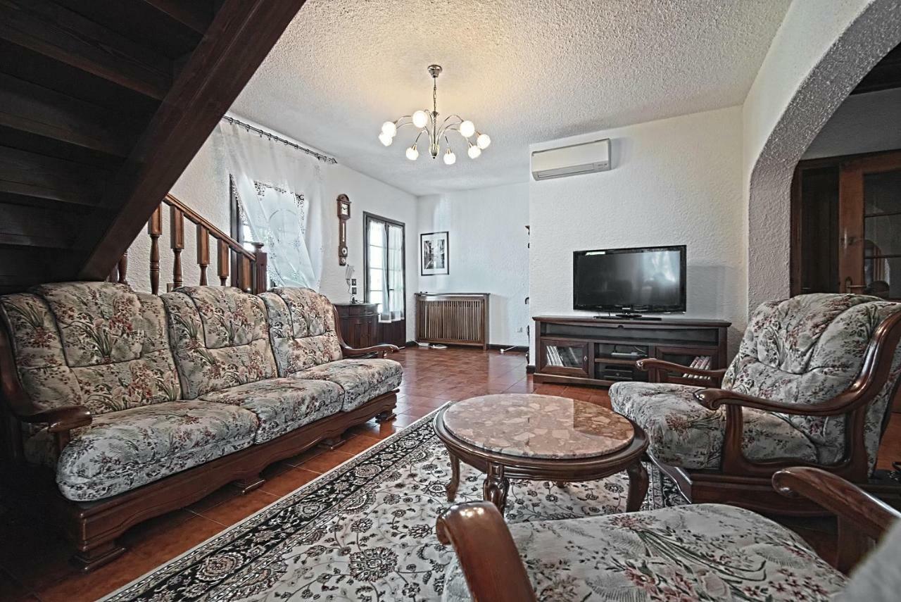 Vecchia Favola House Villa Quarto dʼAltino Buitenkant foto