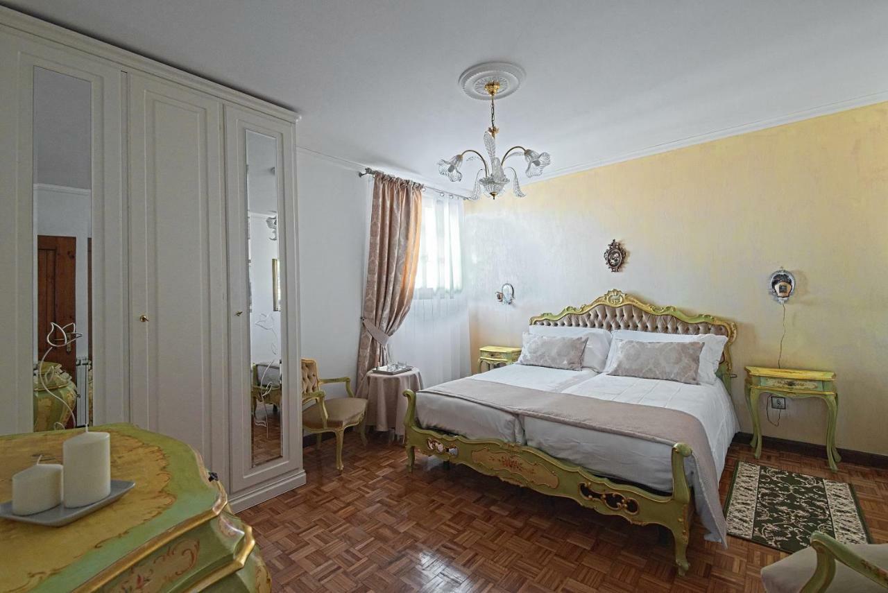 Vecchia Favola House Villa Quarto dʼAltino Buitenkant foto
