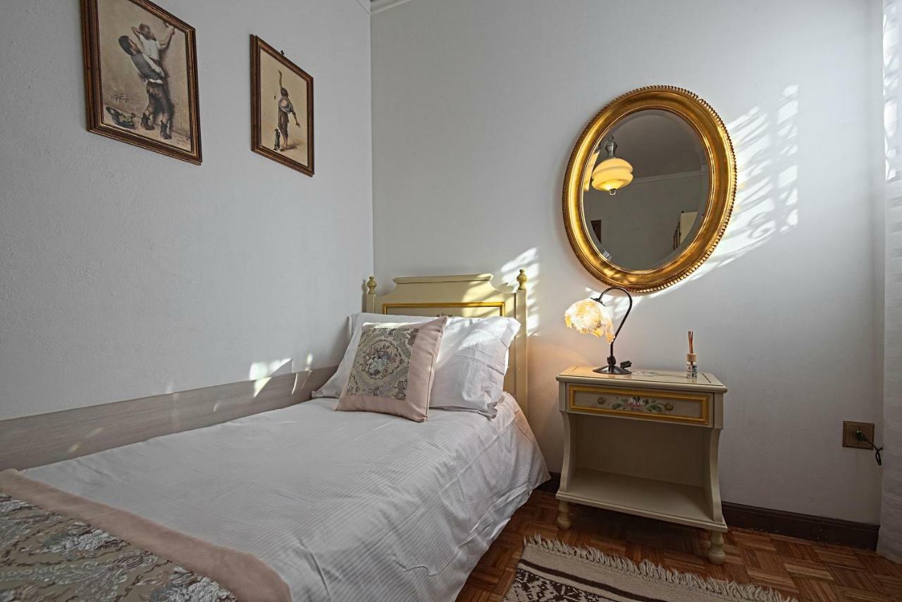 Vecchia Favola House Villa Quarto dʼAltino Buitenkant foto