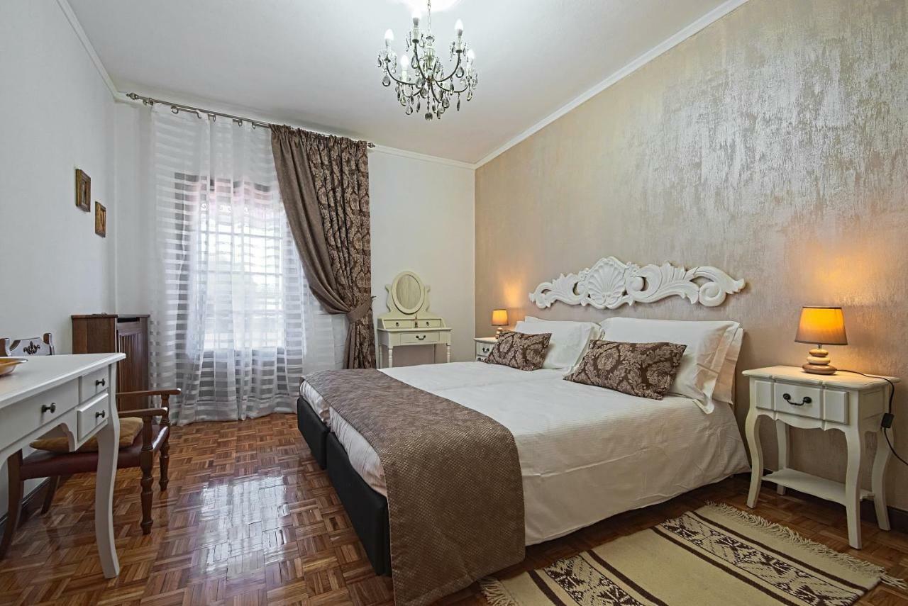 Vecchia Favola House Villa Quarto dʼAltino Buitenkant foto