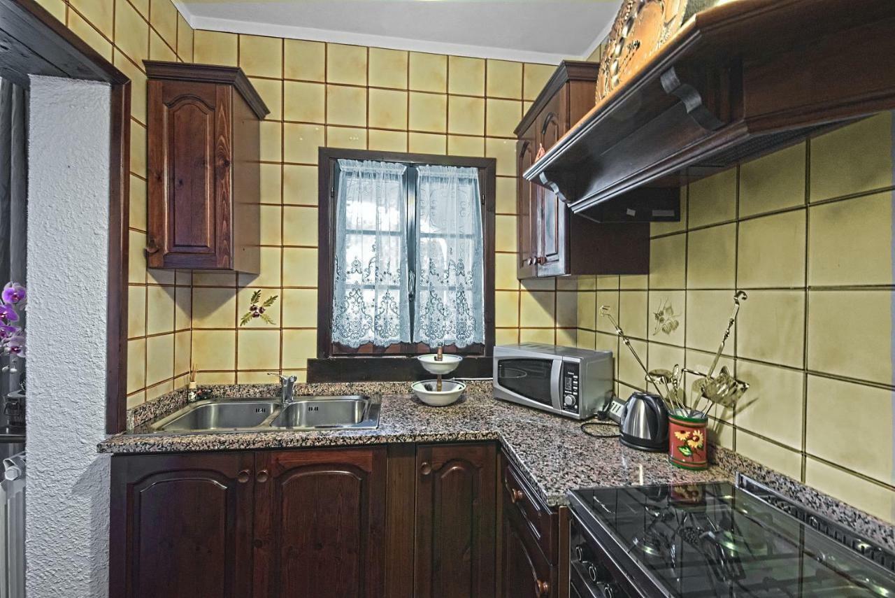 Vecchia Favola House Villa Quarto dʼAltino Buitenkant foto