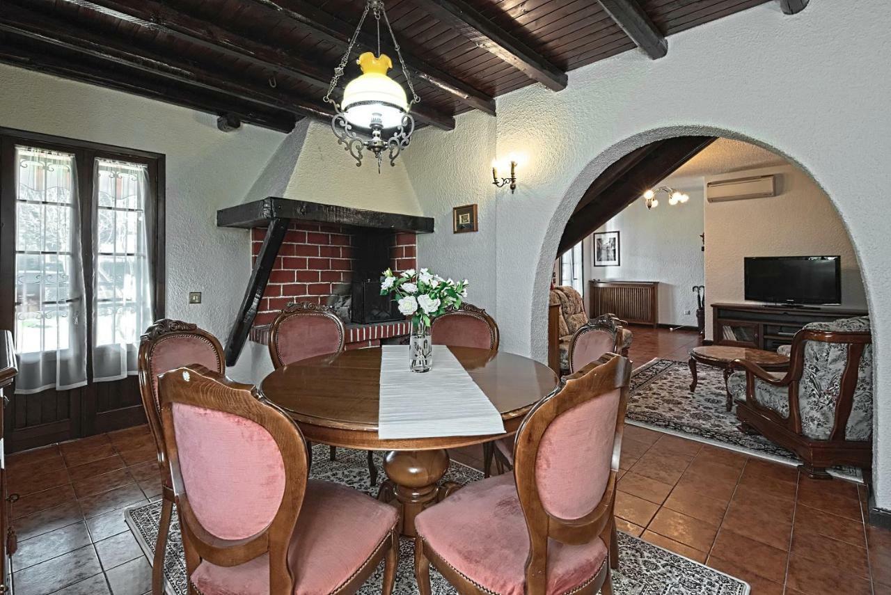 Vecchia Favola House Villa Quarto dʼAltino Buitenkant foto