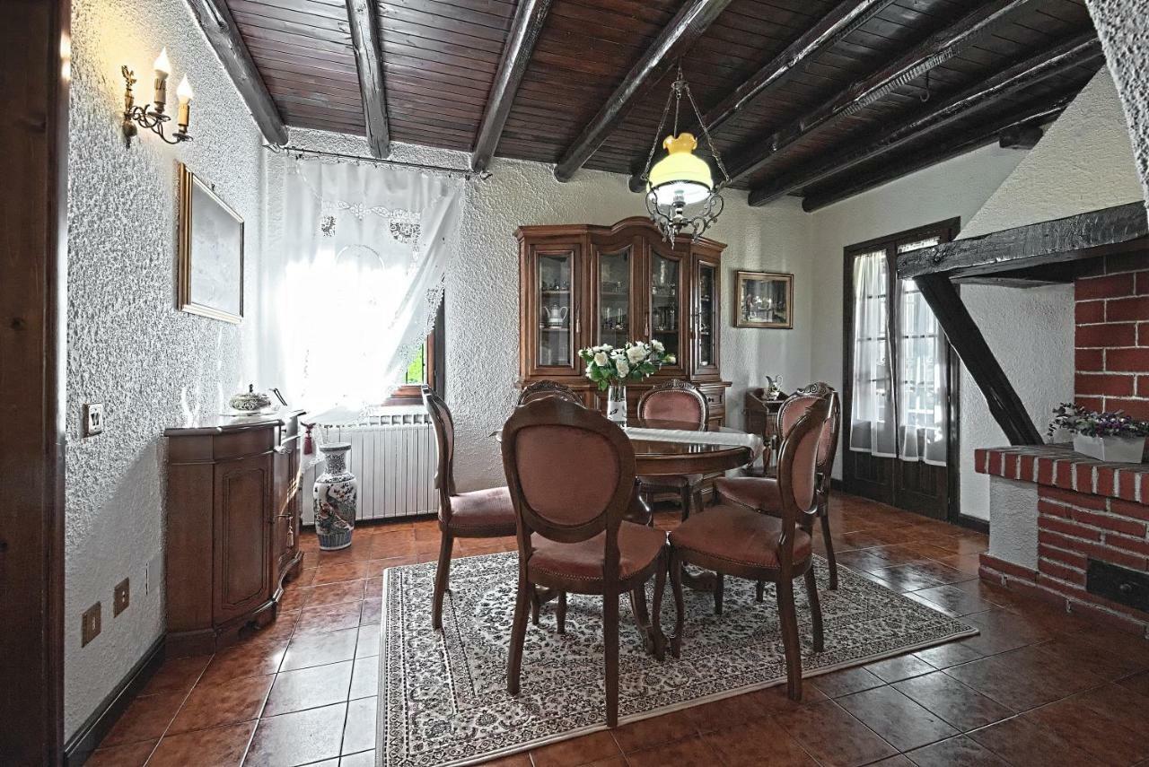 Vecchia Favola House Villa Quarto dʼAltino Buitenkant foto