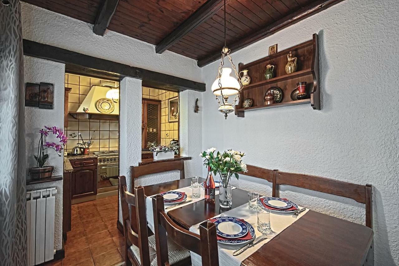 Vecchia Favola House Villa Quarto dʼAltino Buitenkant foto