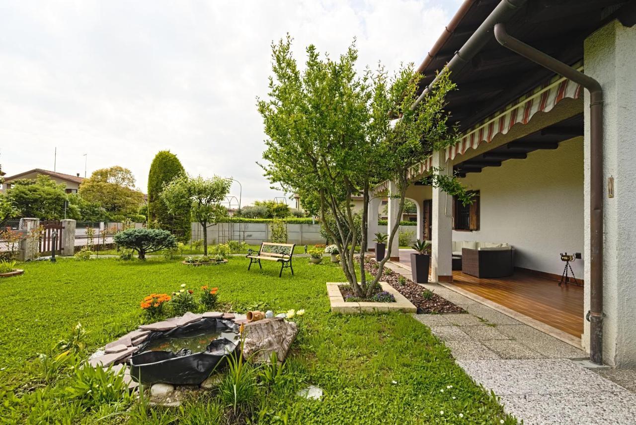 Vecchia Favola House Villa Quarto dʼAltino Buitenkant foto
