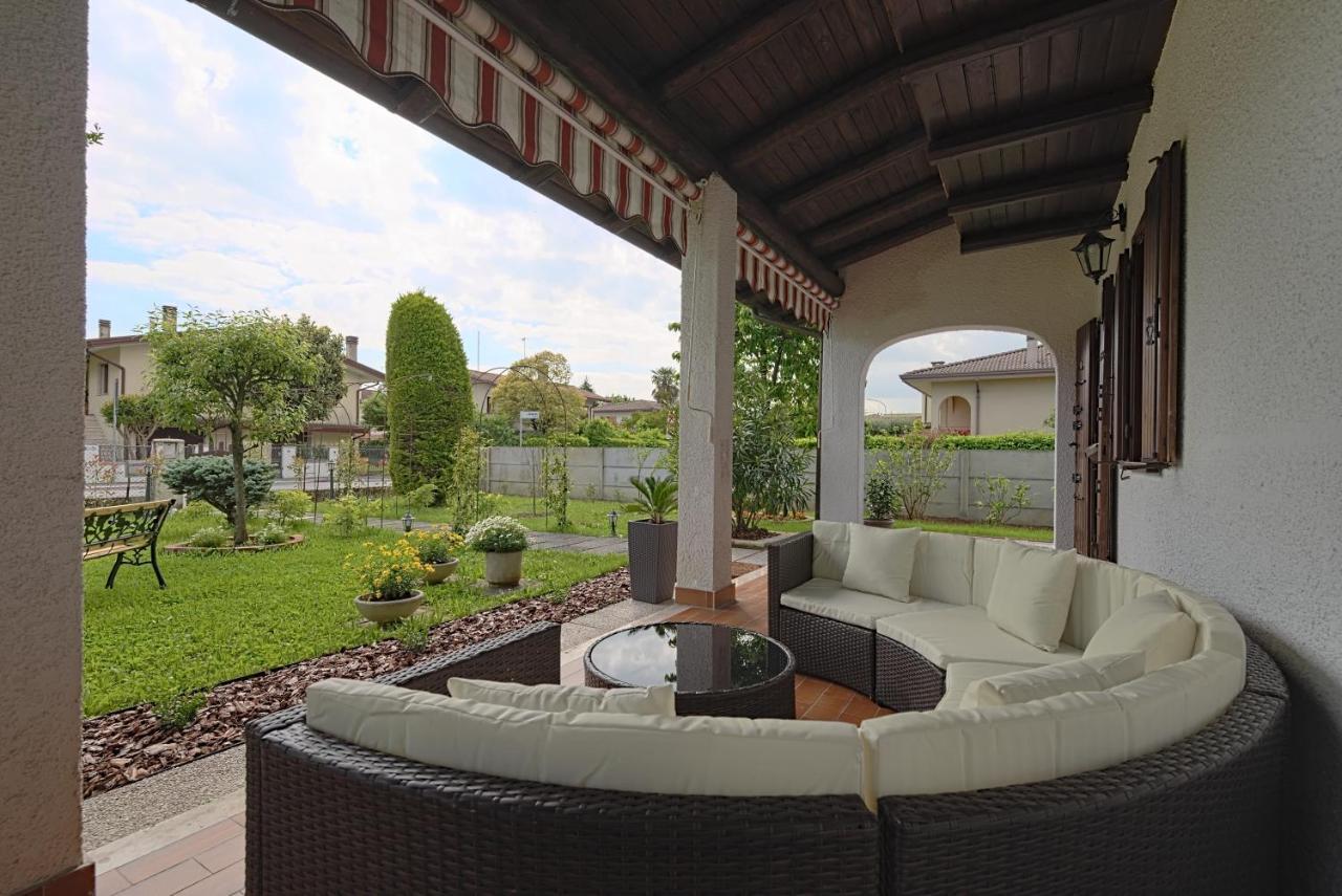 Vecchia Favola House Villa Quarto dʼAltino Buitenkant foto