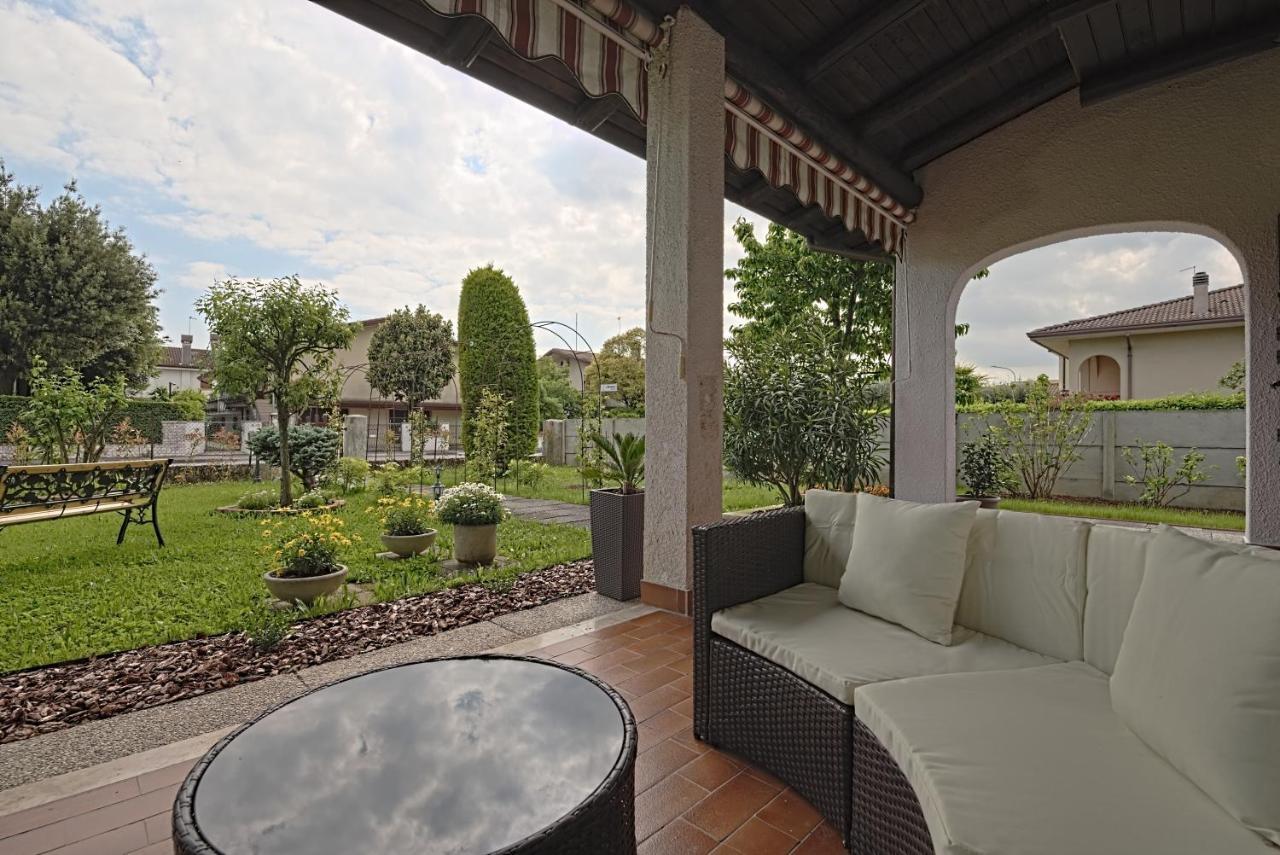 Vecchia Favola House Villa Quarto dʼAltino Buitenkant foto