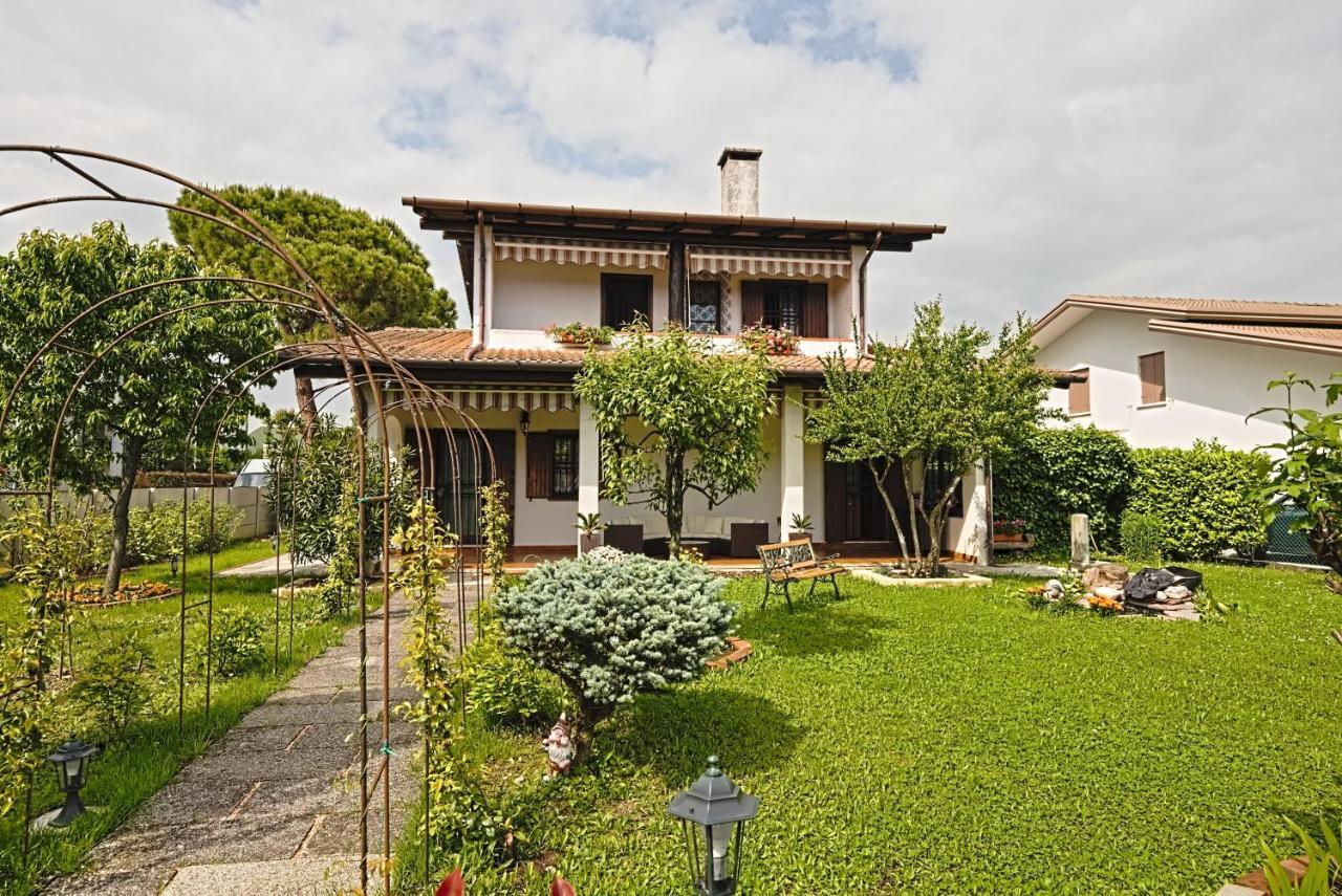 Vecchia Favola House Villa Quarto dʼAltino Buitenkant foto