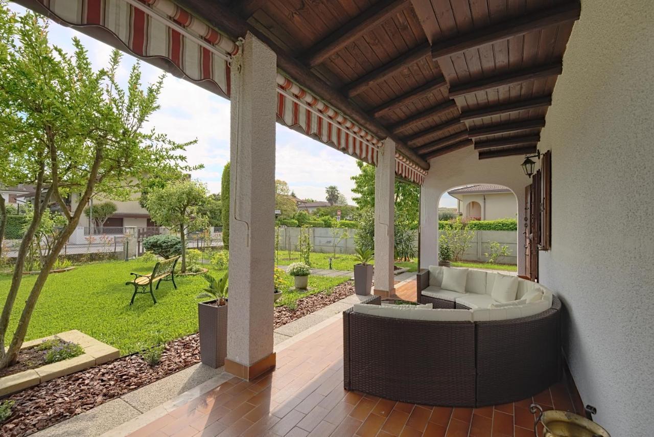 Vecchia Favola House Villa Quarto dʼAltino Buitenkant foto